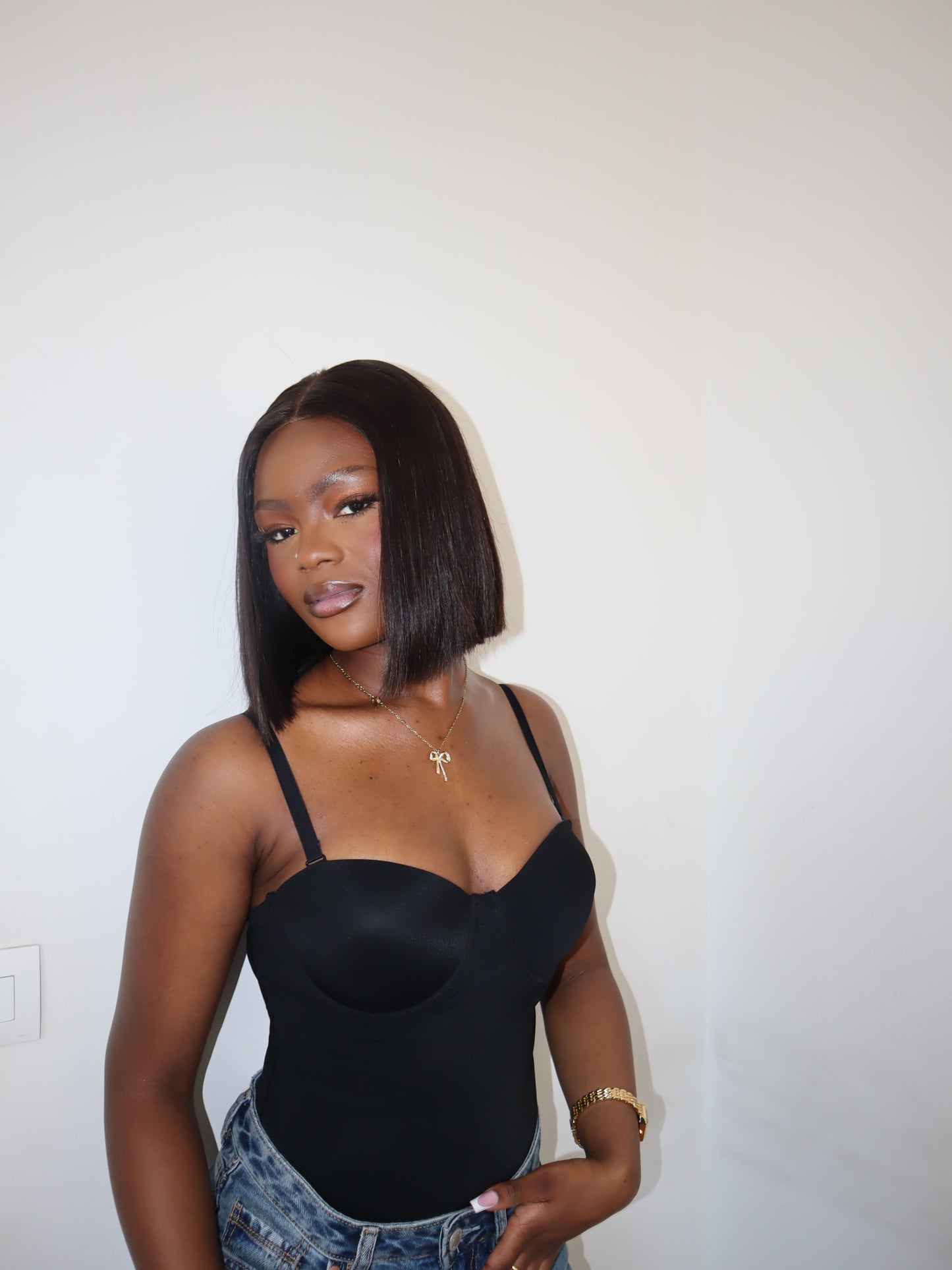 PRÉCOMMANDE Perruque Bobby